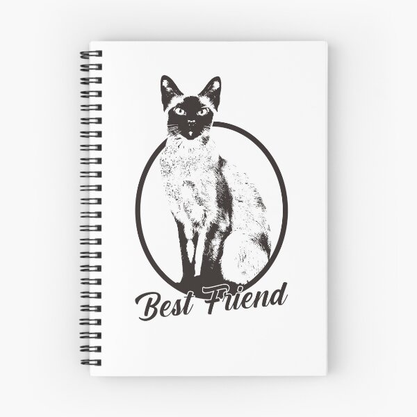 Item preview, Siamese cat best pet you have // best breed cat designed and sold by Pet Path.