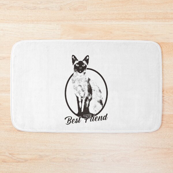Item preview, Siamese cat best pet you have // best breed cat designed and sold by Pet Path.