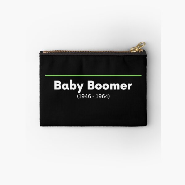 Item preview, Baby Boomer (1946-1964) designed and sold by CerolBlue.
