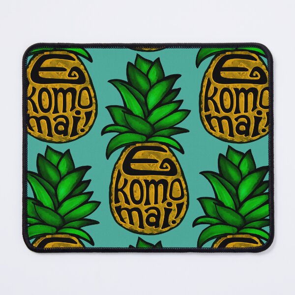 Item preview, Welcome: E komo mai! (Version A) designed and sold by activartist.