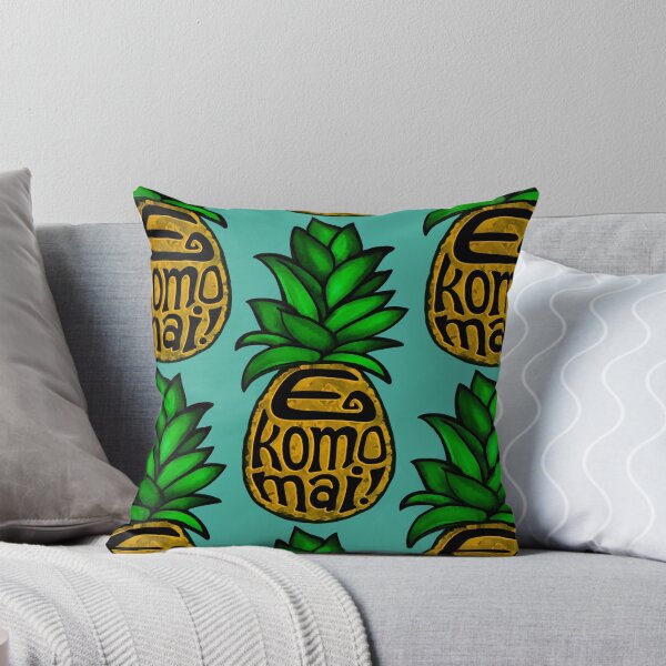 Item preview, Welcome: E komo mai! (Version A) designed and sold by activartist.