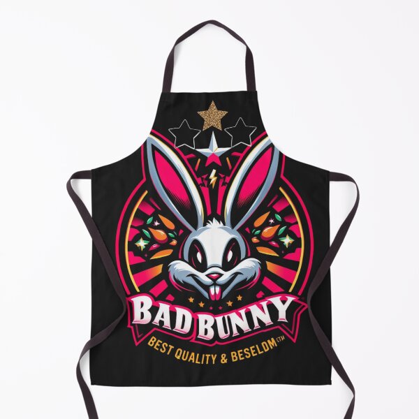 Item preview, Bad Bunny Best Quality Logo Decal 2024 designed and sold by SBAR33.