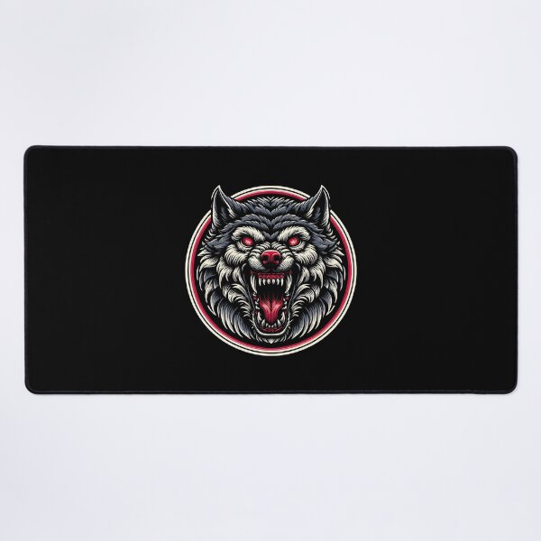 Item preview, Evil Wolf King designed and sold by zzz888.