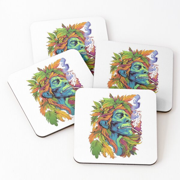Item preview, Stoner stickers 10 designed and sold by Made-by-Gus.