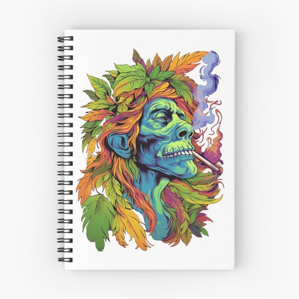 Item preview, Stoner stickers 10 designed and sold by Made-by-Gus.