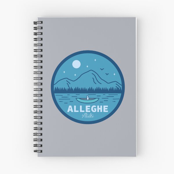 Item preview, Alleghe Italia minimalist landscape badge designed and sold by InvestingRoad.
