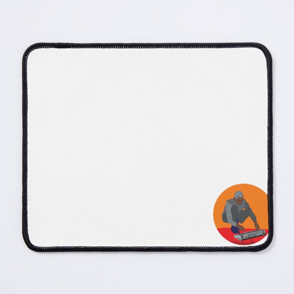 Item preview, DJ Jeff Mills Grooving designed and sold by velocityimg.
