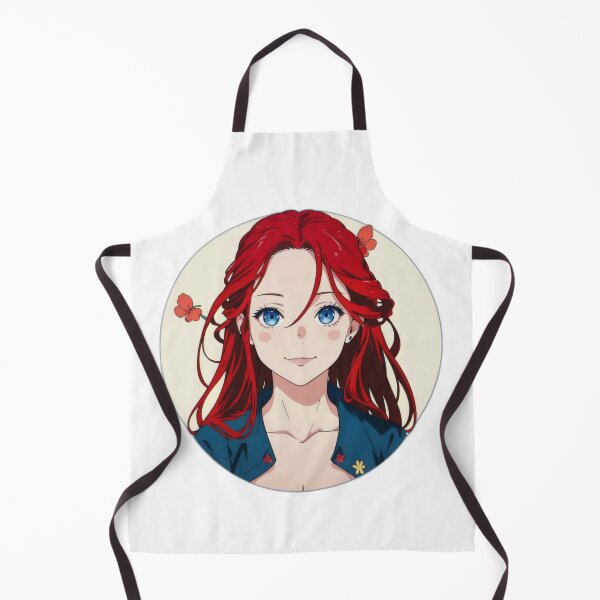 Item preview, Cute Girl Sticker designed and sold by DegenMerch.