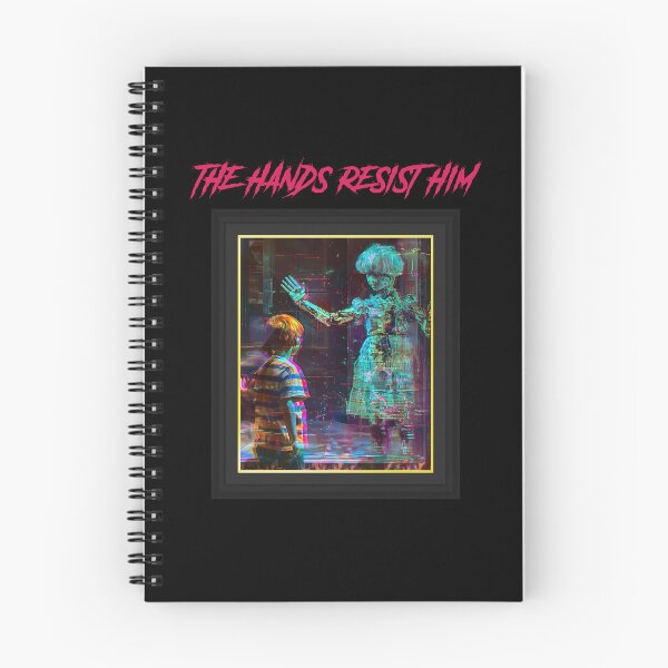 Item preview, Inspired by the hands resist him designed and sold by GlitchGrotesque.