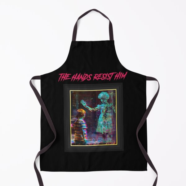 Item preview, Inspired by the hands resist him designed and sold by GlitchGrotesque.