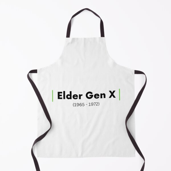 Item preview, Elder Gen X (1965-1972) designed and sold by CerolBlue.