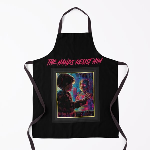 Item preview, Inspired by the hands resist him designed and sold by GlitchGrotesque.