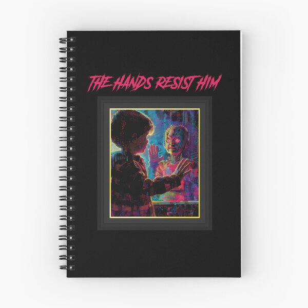 Item preview, Inspired by the hands resist him designed and sold by GlitchGrotesque.