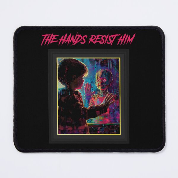 Item preview, Inspired by the hands resist him designed and sold by GlitchGrotesque.