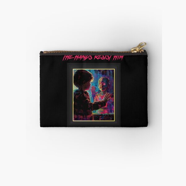 Item preview, Inspired by the hands resist him designed and sold by GlitchGrotesque.