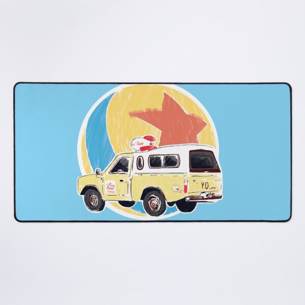 Item preview, Pixar's Planet Pizza Truck designed and sold by ethan21sparks.