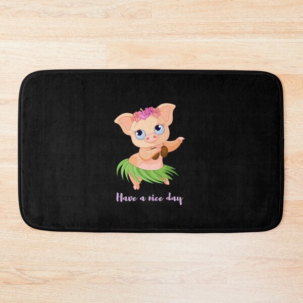 Item preview, The funny dancing pig, funny animals designed and sold by MyIdeas82.