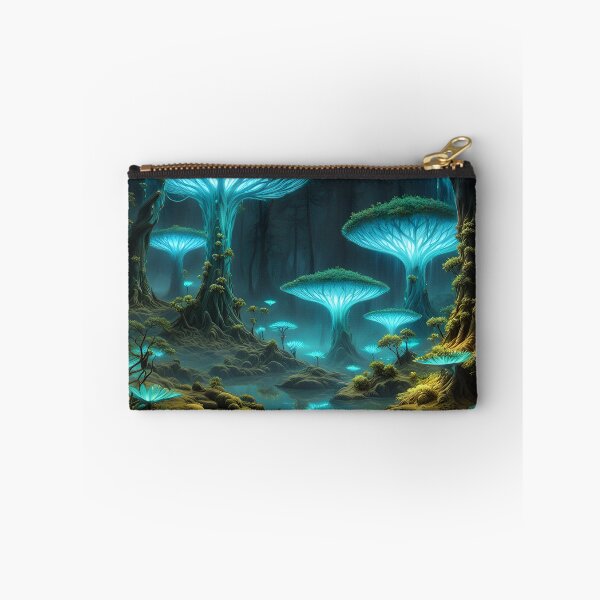 Item preview, Magical Glowing Forest designed and sold by BansheeTales.