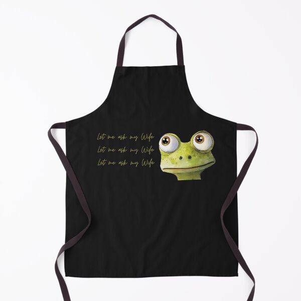 Item preview, Let me ask my Wife designed and sold by Yoanna-R.