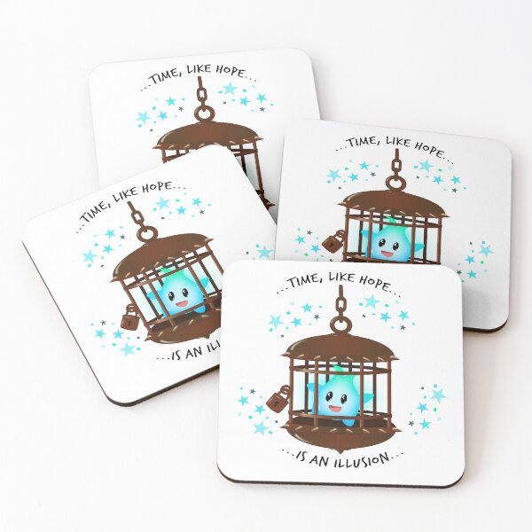Item preview, Lumalee Time Like Hope designed and sold by VicariousRGD.