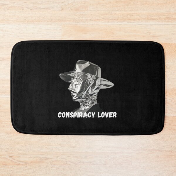 Item preview, Conspiracy lover designed and sold by SmileshareShop.