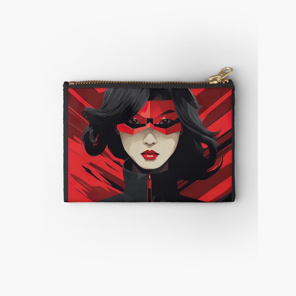 Item preview, Dokkaebi | Red minimalism designed and sold by ComicsFactory.