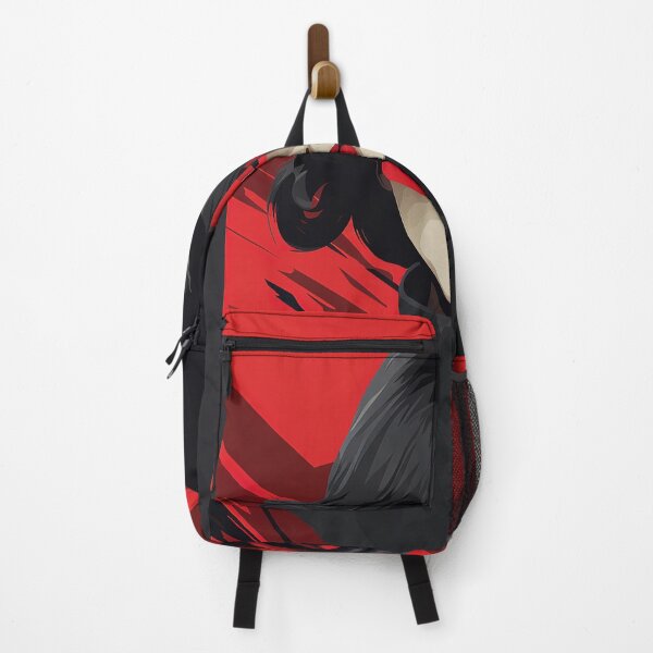 Item preview, Dokkaebi | Red minimalism designed and sold by ComicsFactory.