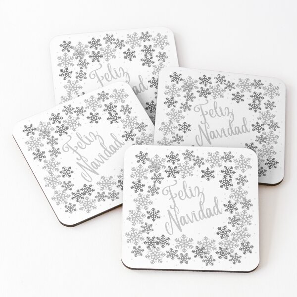 Item preview, Feliz Navidad Nieve Red designed and sold by deni7033.