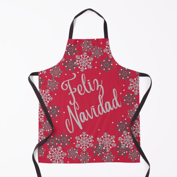 Item preview, Feliz Navidad Nieve Red designed and sold by deni7033.