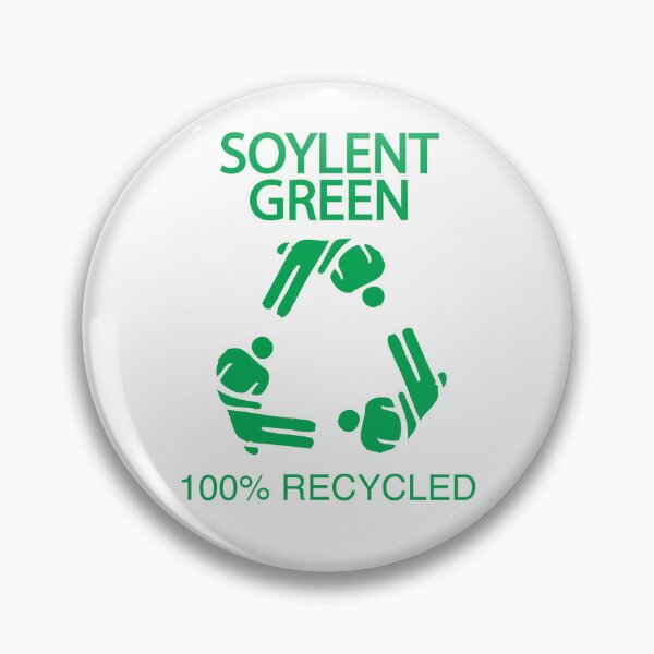 Item preview, Soylent Green designed and sold by velocityimg.