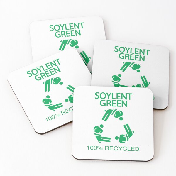 Item preview, Soylent Green designed and sold by velocityimg.