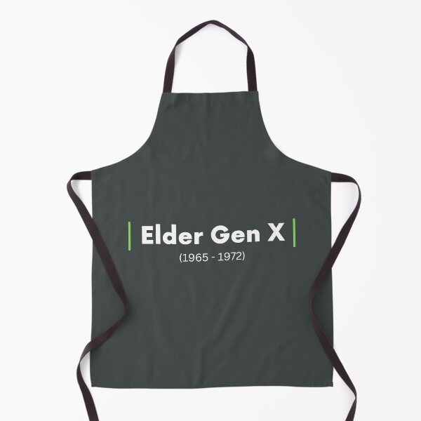 Item preview, Elder Gen X (1965-1972) designed and sold by CerolBlue.