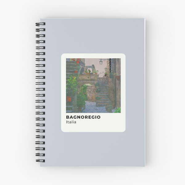 Item preview, Acuarela de Bagnoregio Italia designed and sold by InvestingRoad.