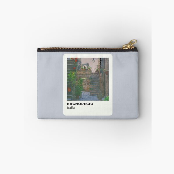 Item preview, Acuarela de Bagnoregio Italia designed and sold by InvestingRoad.