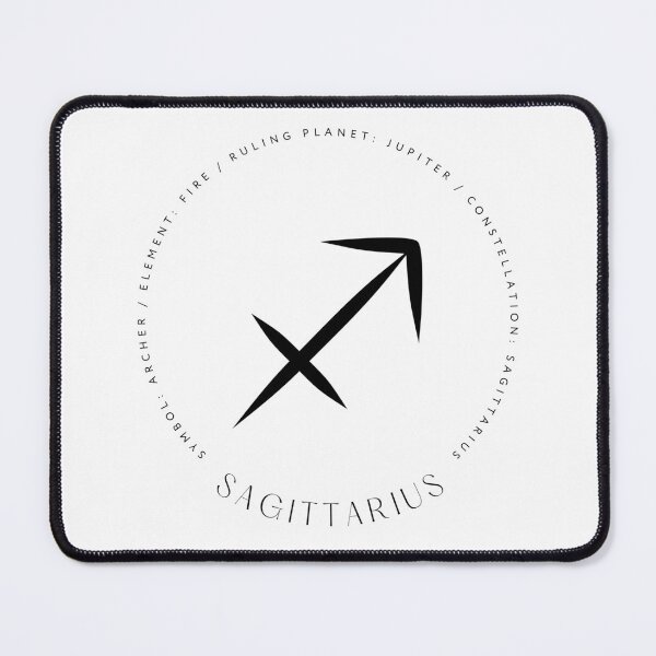 Item preview, Sagittarius Astrology designed and sold by MsAntidote.