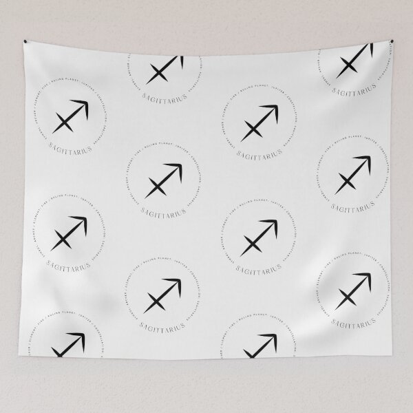 Item preview, Sagittarius Astrology designed and sold by MsAntidote.