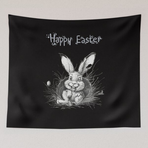 Item preview, Happy Easter designed and sold by mirciashop.