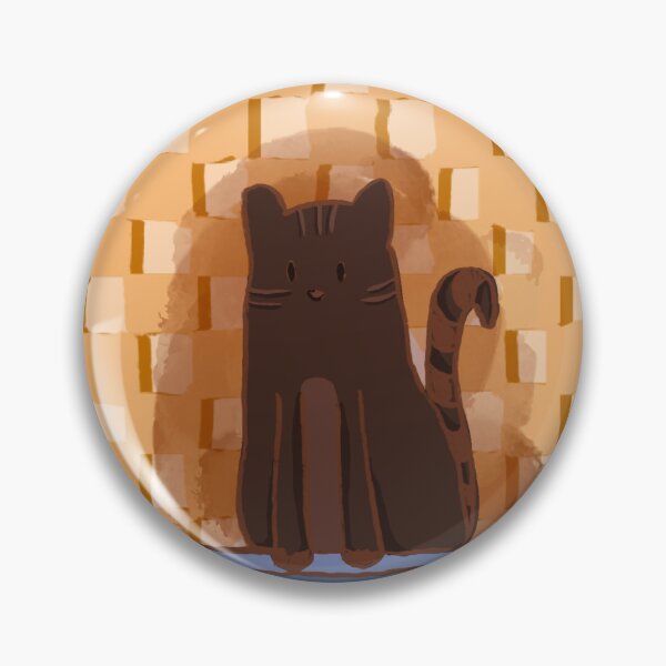 Item preview, Brown Cat designed and sold by PrintsByJosie.