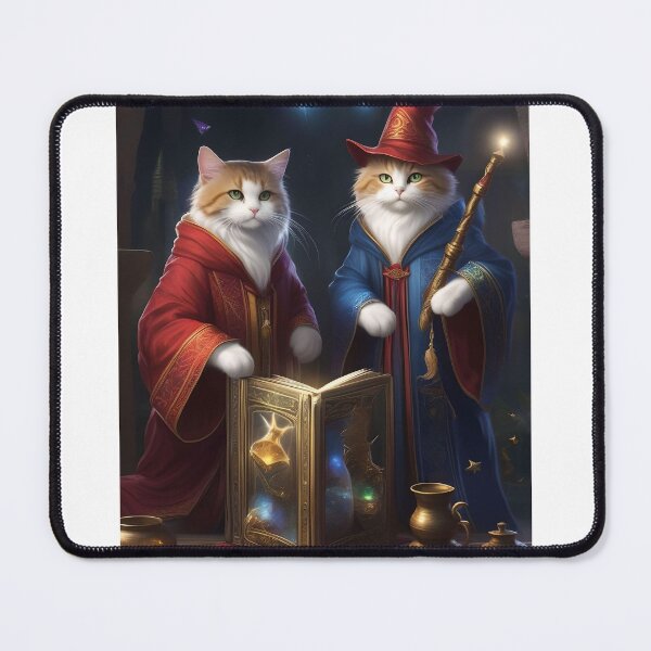 Item preview, Just A Couple Of Wizards designed and sold by JulieBlaise.