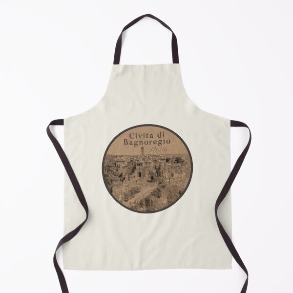 Item preview, Insignia de boceto de Civita di Bagnoregio Italia designed and sold by InvestingRoad.