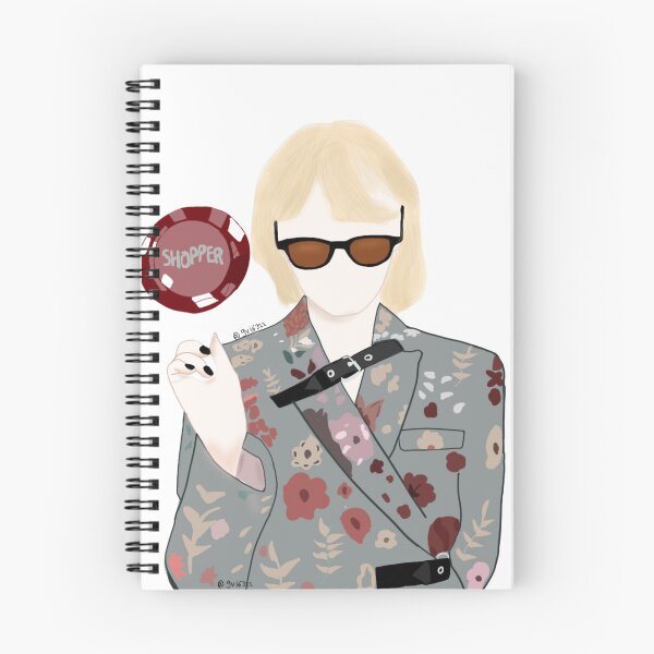 Item preview, IU SHOPPER FANart designed and sold by JOYPARK7.