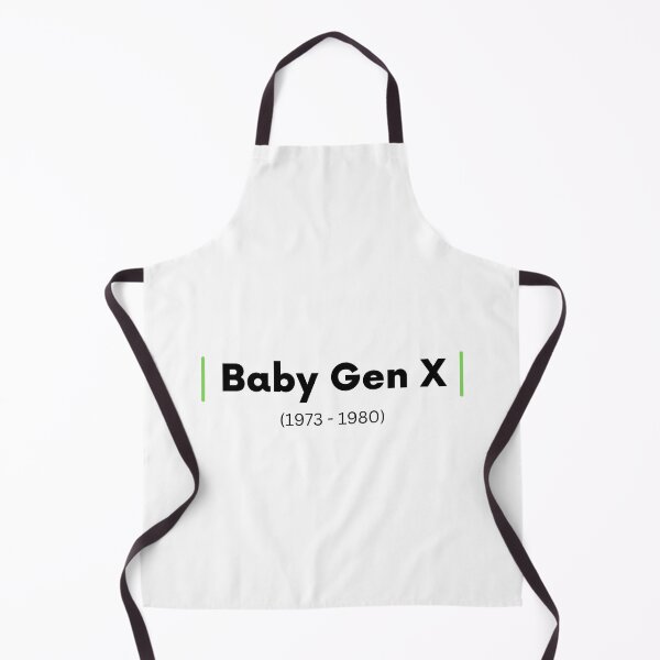 Item preview, Baby Gen X (1973-1980) designed and sold by CerolBlue.