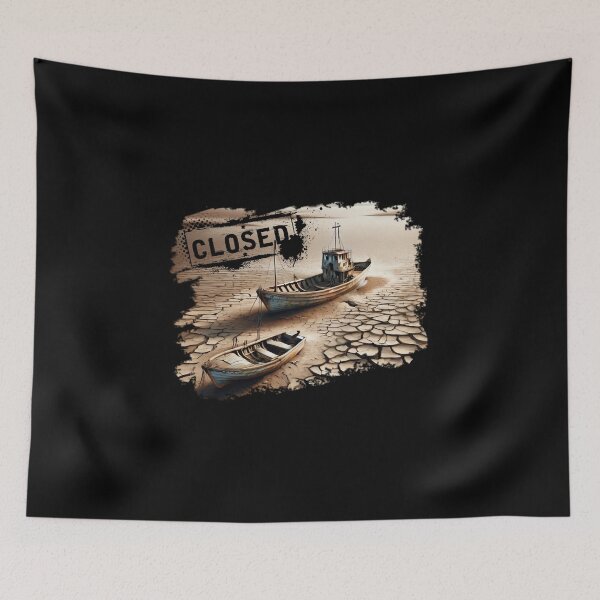 Item preview, The Climate Crisis designed and sold by KeopsMurat.