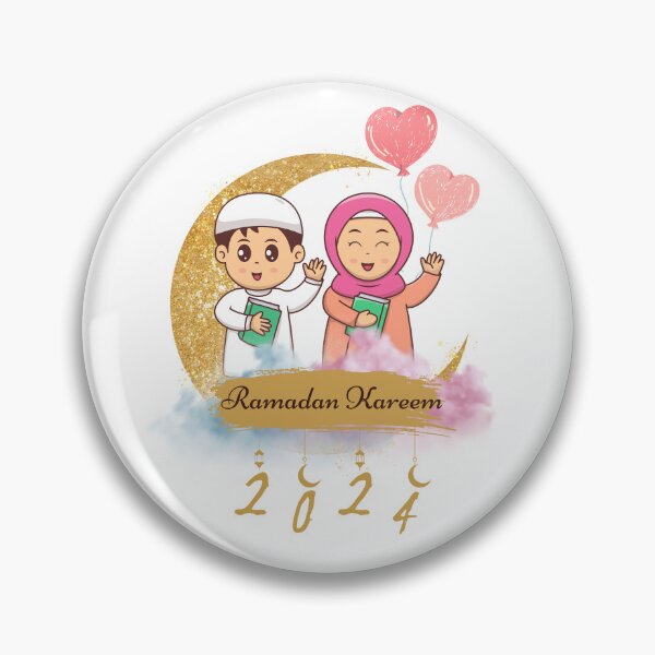 Item preview, Ramadan Kareem 2024 - Exclusive T-Shirt & Sticker Pack designed and sold by SHK-Designs.