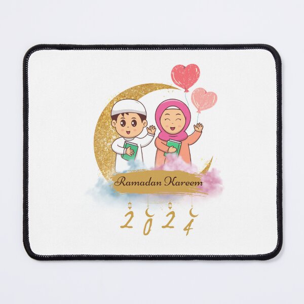 Item preview, Ramadan Kareem 2024 - Exclusive T-Shirt & Sticker Pack designed and sold by SHK-Designs.