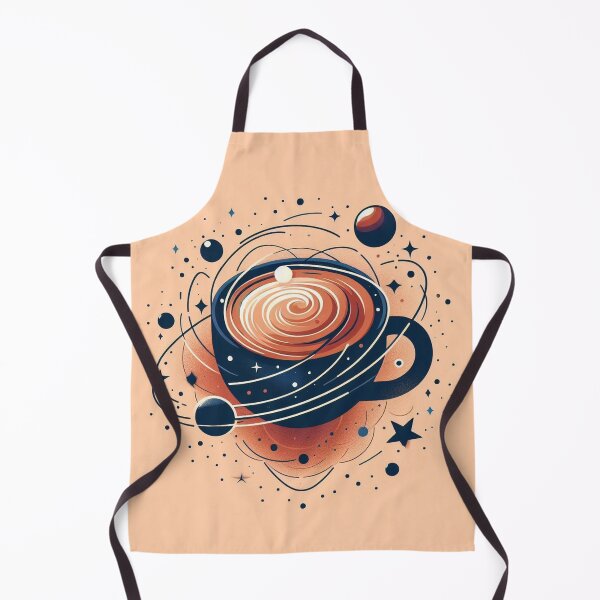 Item preview, Cosmic Brew: A Stellar Coffee Experience designed and sold by Wonderall.