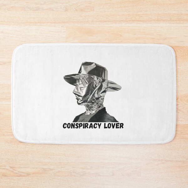Item preview, Conspiracy lover designed and sold by SmileshareShop.
