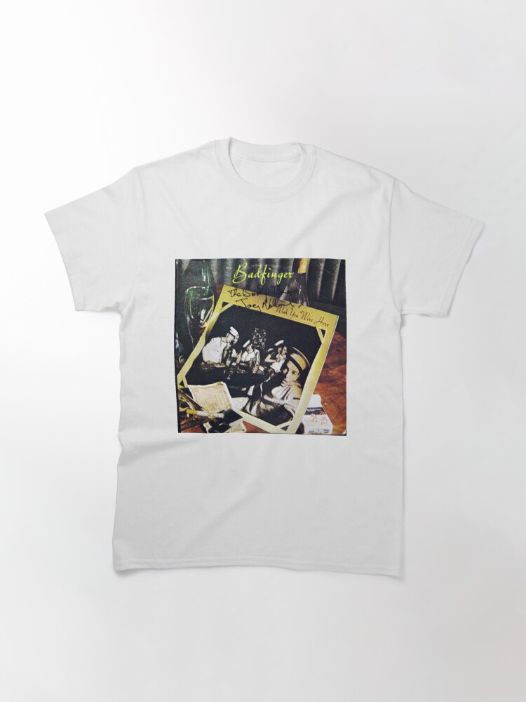 badfinger shirt