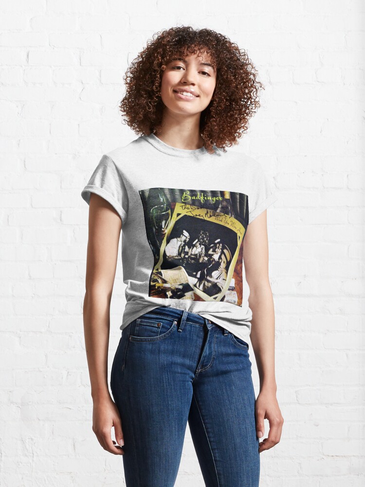 badfinger shirt