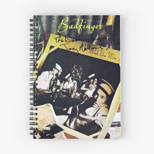 Item preview, Badfinger, Firmado lp designed and sold by Vintaged.